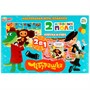 Игра Умка Союзмультфильм. Чебурашка. Азбука и счёт.Ходилка 2 в 1 4650250592341 - фото 47083878
