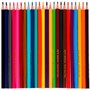 Карандаши цветные 24 цв. Школа Творчества трехгранные 30С 1808-08 ЛУЧ - фото 47083908