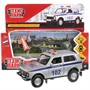 Модель LADA4X4-P-SL LADA 4х4 Полиция Технопарк  в коробке - фото 47084520