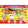Настольная игра Умка Домашние животные с липучками 4690590124994 - фото 47084530
