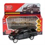 Модель PICKUP-BK UAZ PICKUP черный Технопарк  в коробке - фото 47084531