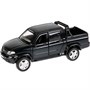 Модель PICKUP-BK UAZ PICKUP черный Технопарк  в коробке - фото 47084534 Модель PICKUP-BK UAZ PICKUP черный Технопарк  в коробке - фото 47084534