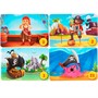 Игра Умка Пираты Карточная игра Мемо.50 карточек 4680107921260 - фото 47084585