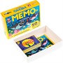 Игра настольная Умка Акуленок Карточная игра Мемо 50 карточек 4680107902108 - фото 47084595