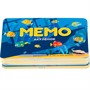 Игра настольная Умка Акуленок Карточная игра Мемо 50 карточек 4680107902108 - фото 47084598