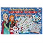 Настольная игра Умка Принцесса льдов. Собери слово 4680107921314 - фото 47084611