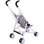 Коляска для куклы Miss Kapriz MKT817-1 Звездное небо в пак. - фото 47084705