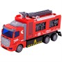 Спецтехника на радиоуправлении Young Racer YSHT005A-UV Пожарная машина в кор. - фото 47084710