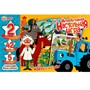 Игра Умка Синий трактор.Азубка и счёт.ИнтерАктивная игра 4680107941657 /20/ - фото 47085060