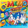 Игра Умка Супергонка. Мемо 5в1. Настольная игра-квадрат.50 карточек 4650250574200 - фото 47085090