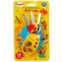 Игрушка на батарейках Музыкальные ключи Три Кота 14 песен и фраз ZY179937-R3 - фото 47085139