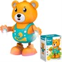 Игрушка на батарейках FS238-8A Мишка в кор. - фото 47085306