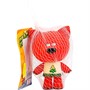 Резиновая игрушка МиМиМишки LX-M303 в сетке - фото 47085369