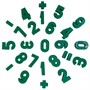 Набор цифр и букв рус. алфавита (Н=2,5см, 79шт) 846 /20/ - фото 47085469