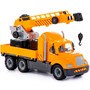 Автомобиль Майк кран с поворотной платформой 55613 П-Е /2/ - фото 47085772