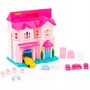 Дом кукольный София с набором меб.и авто.14эл. в пак. 78018 П-Е /4/ - фото 47085913