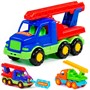 Автомобиль Максик пожарная спецмашина 35172 П-Е /20/ - фото 47085923