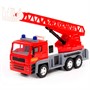 Автомобиль пожарный инерционный в сетке 86723 П-Е /6/ - фото 47086197