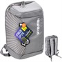 Рюкзак молодежный Seventeen Color optic fiber.Powerbank, чехол от дождя в компл. SVHB-RTV-815RF Новый ОПТ - фото 47086211