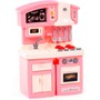 Мини-кухня Малютка розовая №2 43273 П-Е /5/ - фото 47086391