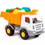 Автомобиль Мираж самосвал+Супер-Микс 18эл. 9097 П-Е /8/ - фото 47086677
