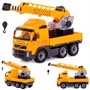 Автомобиль Volvo Кран с поворотн. платформой 8824 П-Е /2/ - фото 47086736
