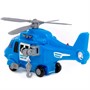 Вертолёт - полиция "Стрела" инерц., свет, звук в кор. 61816 П-Е /6/ - фото 47087021