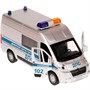 Модель JUMPER-14POL-SR CITROEN JUMPER ПОЛИЦИЯ 14 см Технопарк в коробке - фото 47087072