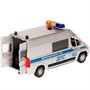 Модель JUMPER-14POL-SR CITROEN JUMPER ПОЛИЦИЯ 14 см Технопарк в коробке - фото 47087073