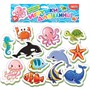 Игрушка для ванной На море 4012 - фото 47087330