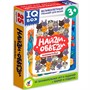 Игра IQ Box. Найди - Обведи 4504 - фото 47087368