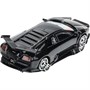 Модель MURC-7-BK  lamborghini murcielago r-gt, длина 7 см, черный Технопарк в кор. - фото 47087398