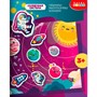 Наклейки Объемные многоразовые Солнечная система 4503 - фото 47087418