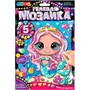 Набор для творчества Гелевая мозаика 17x23 см русалка Мульти арт GEL-RUSAL - фото 47087440