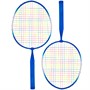 Бадминтон мет. 42х22,5 см 141V-815 - фото 47087960
