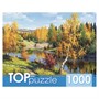 Пазл 1000 И. Прищепа. Золотая осень РУКТП1000-1059 - фото 47088052