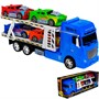 Автовоз инерционный Young Racer MK666-61D в коробке - фото 47088174