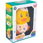 Игрушка на батарейках ZYA-A3318 Утенок в кор. - фото 47088745