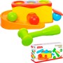 Игрушка Стучалка-горка 2 в 1 Baby toys 70007 - фото 47088815