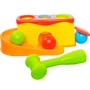 Игрушка Стучалка-горка 2 в 1 Baby toys 70007 - фото 47088816