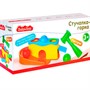 Игрушка Стучалка-горка 2 в 1 Baby toys 70007 - фото 47088819
