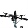 Велосипед двухколесный 22" WILLPOWER зелено-голубой  FG240528231L-2 - фото 47088842