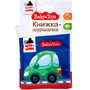 Книжка шуршалка "Шур-шим. Транспорт" 05688 - фото 47088933