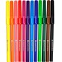 Фломастеры 12 цв. смываемые 70170 - фото 47088993