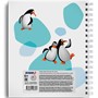 Тетрадь 96 л клетка Пингвин плохому не научит! ТЕТ96-002 000815 SVETOCH. - фото 47089044