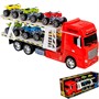 Автовоз инерционный Young Racer MK666-63D в коробке - фото 47089412