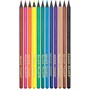 Карандаши цветные 12 цв. Каляка-маляка кругл КПКСКМ12 - фото 47089527