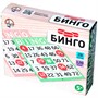 Игра настольная "Бинго" (карт.фишки) 04209 - фото 47089725