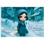 Альбом для рисования 20 л. Малышка с игрушкой С0684-05 - фото 47090010