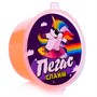 Слайм Прихлоп 50гр Пегас неоновый оранжевый 00484 - фото 47090410